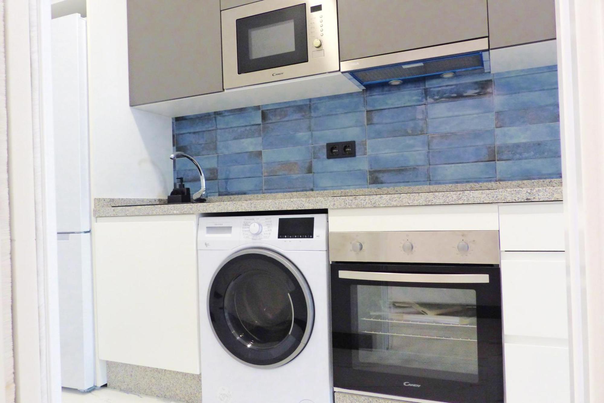 Apartamento Ollerias Centro