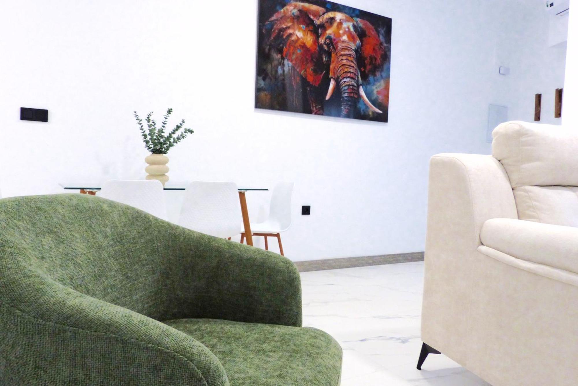 Ollerias Centro Apartamento